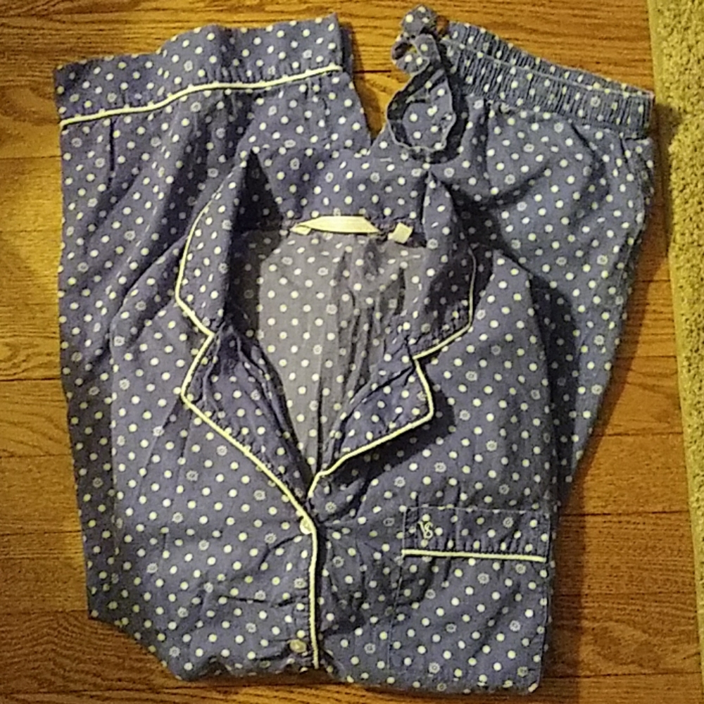 Victoria's secret pajama set